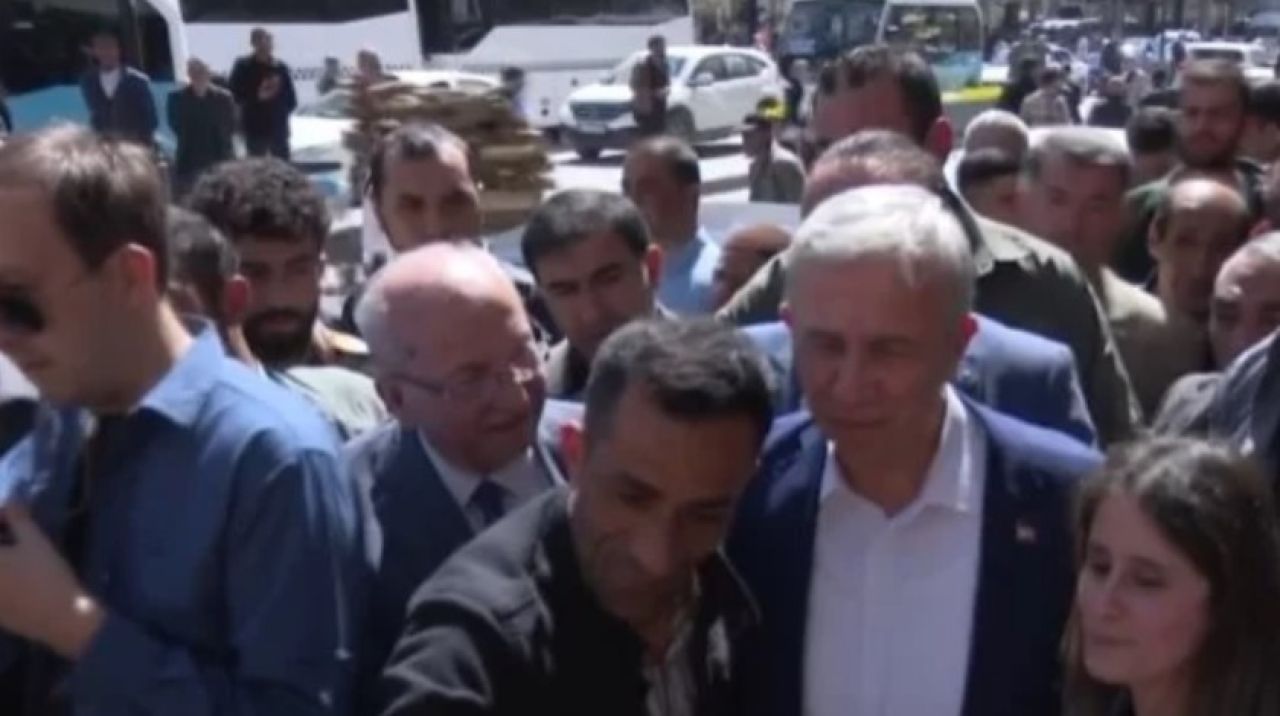 Millet İttifakı’nda ‘Demirtaş’ krizi! Mansur Yavaş geri vites yaptı, HDP çıldırdı