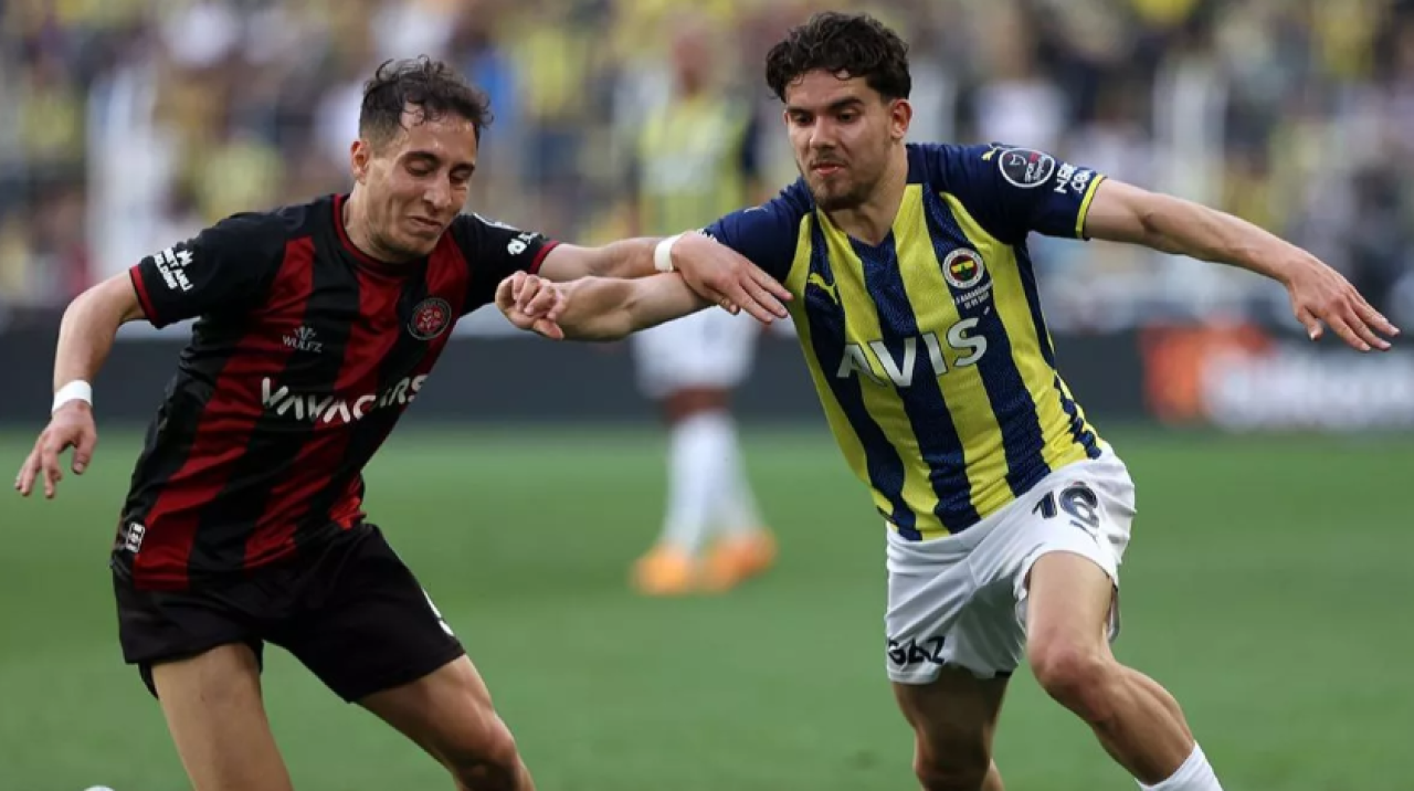 Ali Koç Emre Mor'u bitiriyor