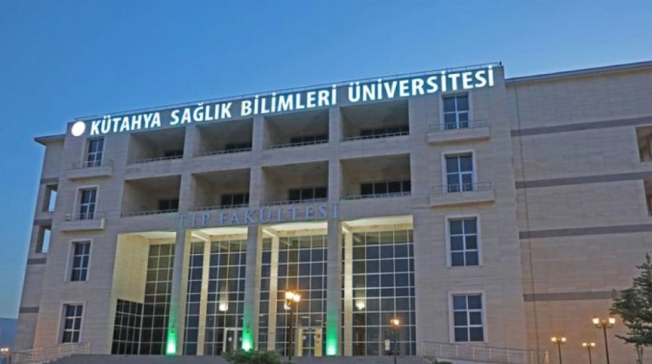 Kütahya Sağlık Bilimleri Üniversitesi düzeltme ilanı yayınlandı