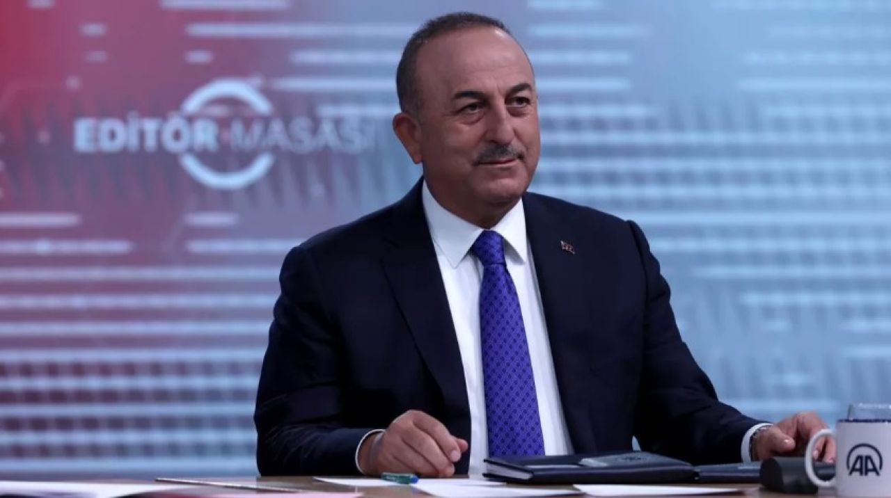 Bakan Çavuşoğlu: İki ülkeye nota verdik