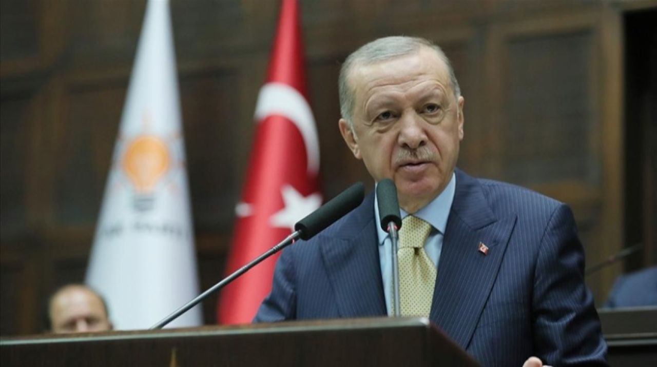 Cumhurbaşkanı Erdoğan: Tel Rıfat ve Münbiç'i teröristlerden temizliyoruz