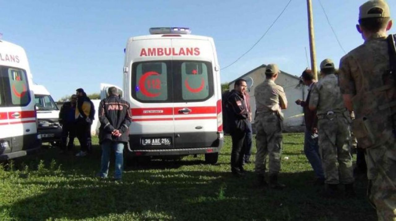 Kars’ta göçük: Anne ve 2 oğlu hayatını kaybetti