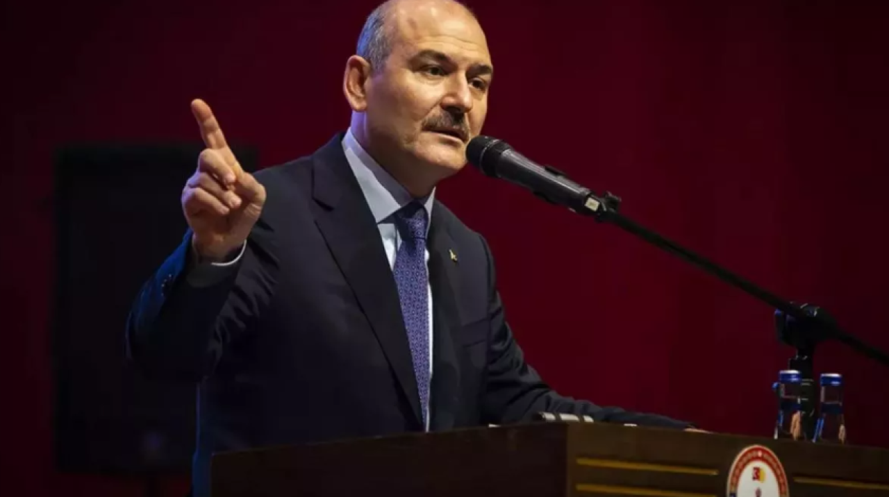 Bakan Soylu duyurdu: Türkiye genelinde tatbikat yapacağız