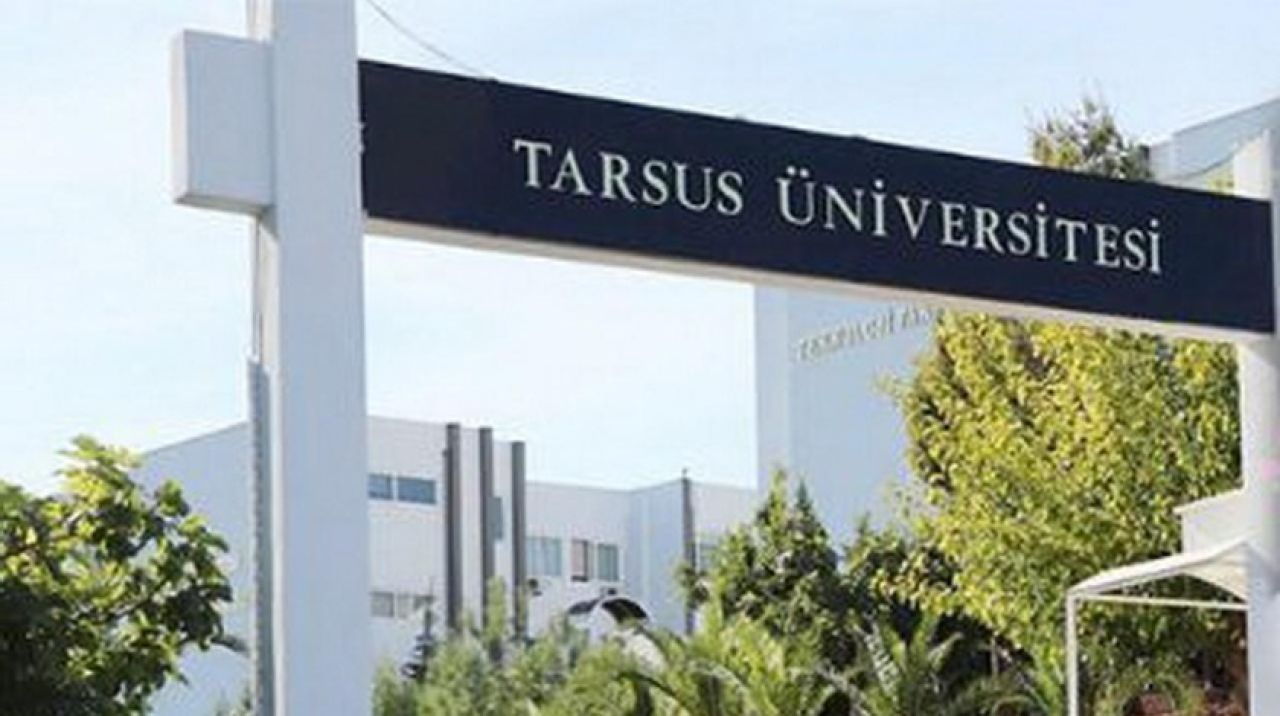 Tarsus Üniversitesi Öğretim Üyesi alıyor