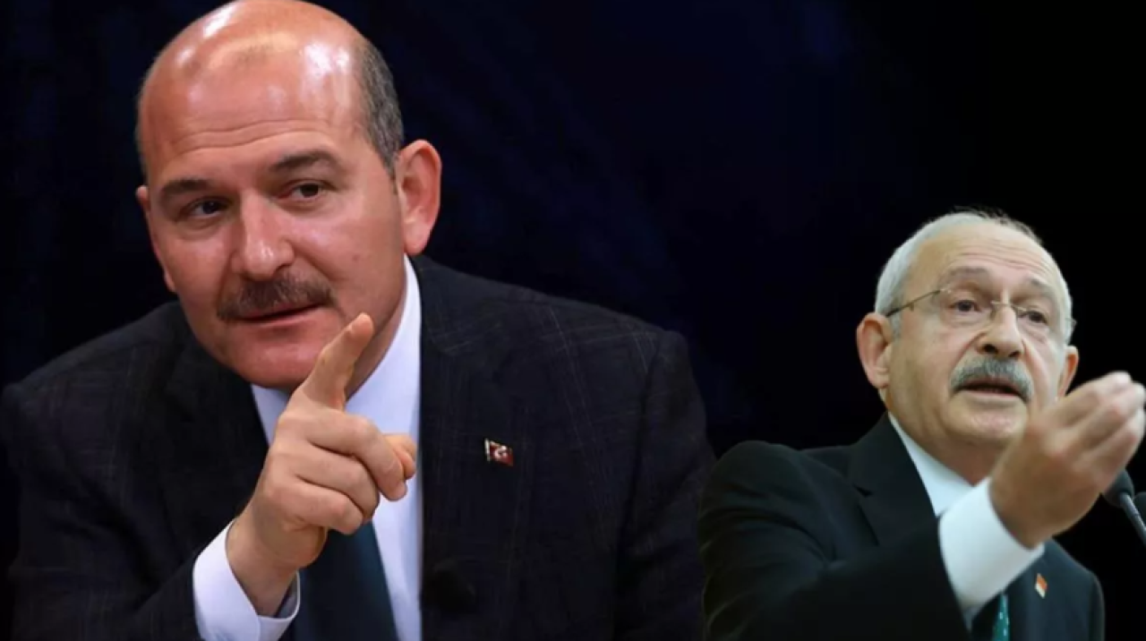 Bakan Soylu'dan sert tepki: Sana bunları kim söyletiyor?