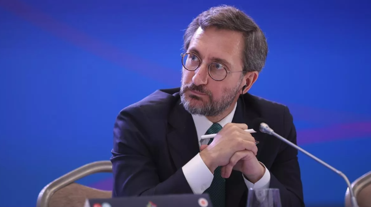 İsveç gazetesine konuşan Fahrettin Altun: Türkiye eski Türkiye değil