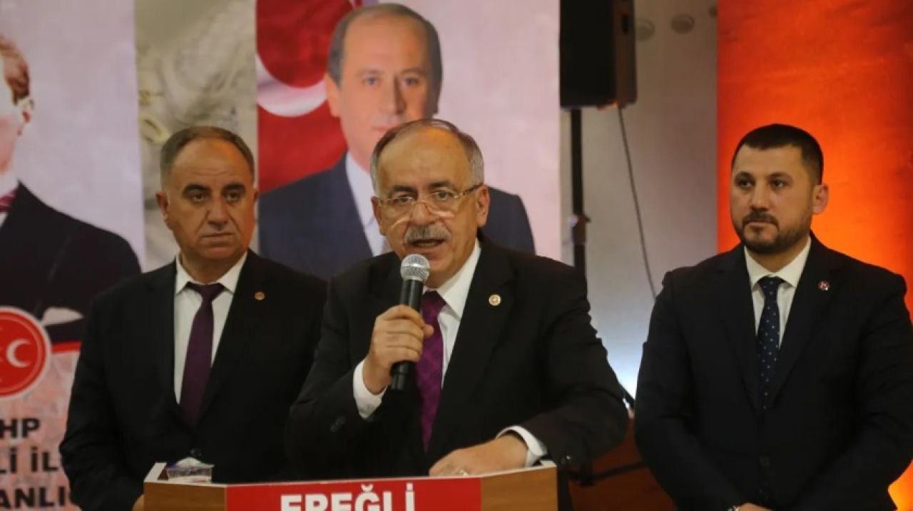 MHP'li Kalaycı: Cumhur İttifakı ile ülkemizin geleceği aydınlıktır