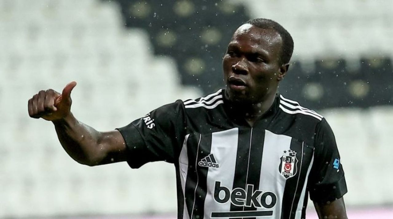 Aboubakar bombası!