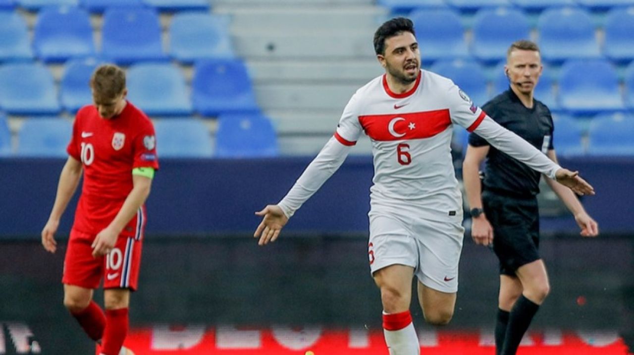 Ozan Tufan İngiltere yolunda