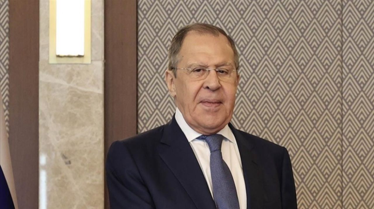 Lavrov: Türk dostlarımızın çabalarına büyük önem atfetmekteyiz