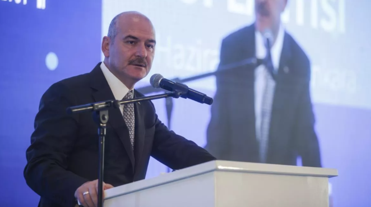 Bakan Soylu açıkladı! Kaçak göçmenlerle ilgili 2 yeni adım