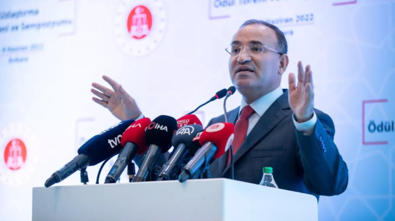 Bakan Bozdağ'dan Kılıçdaroğlu ve Akşener'e zor soru