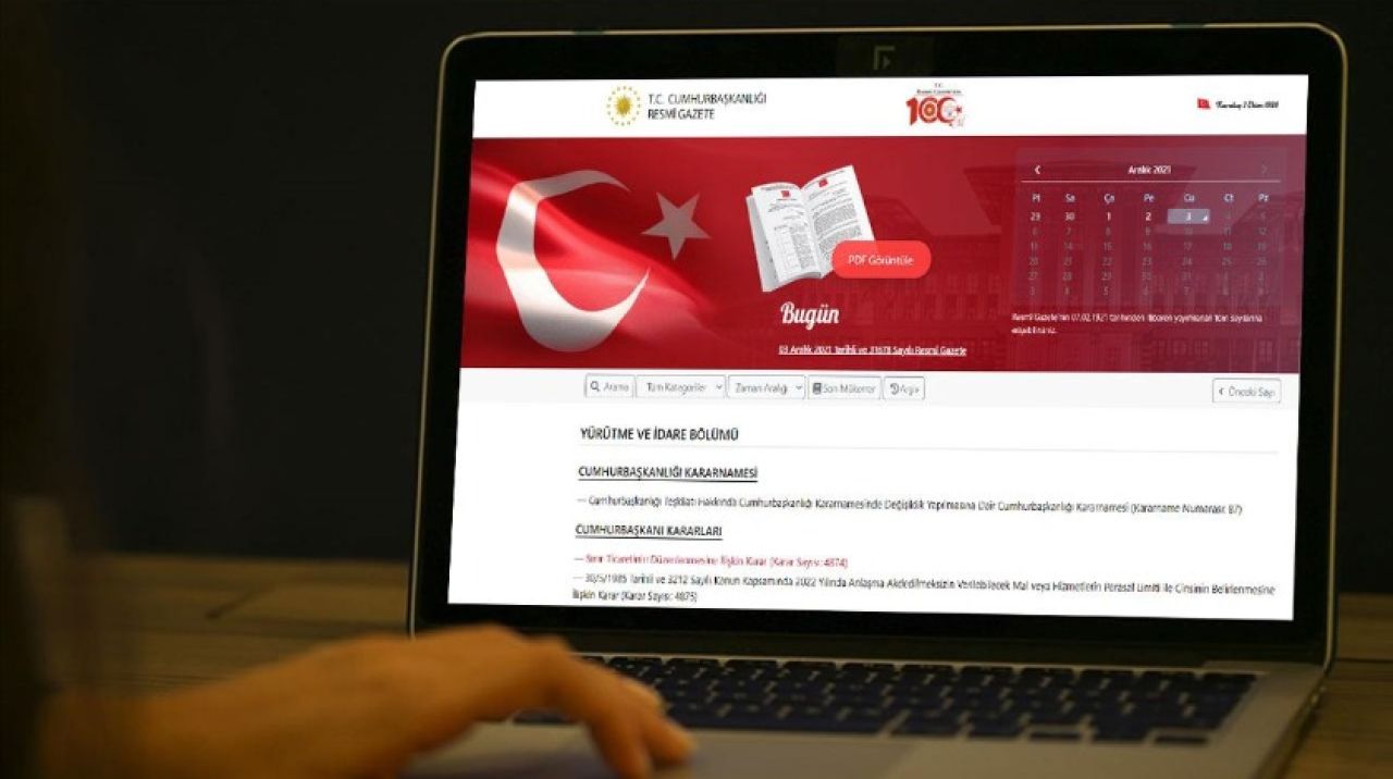 Devlet yardımları için genel müdürlük kurulacak