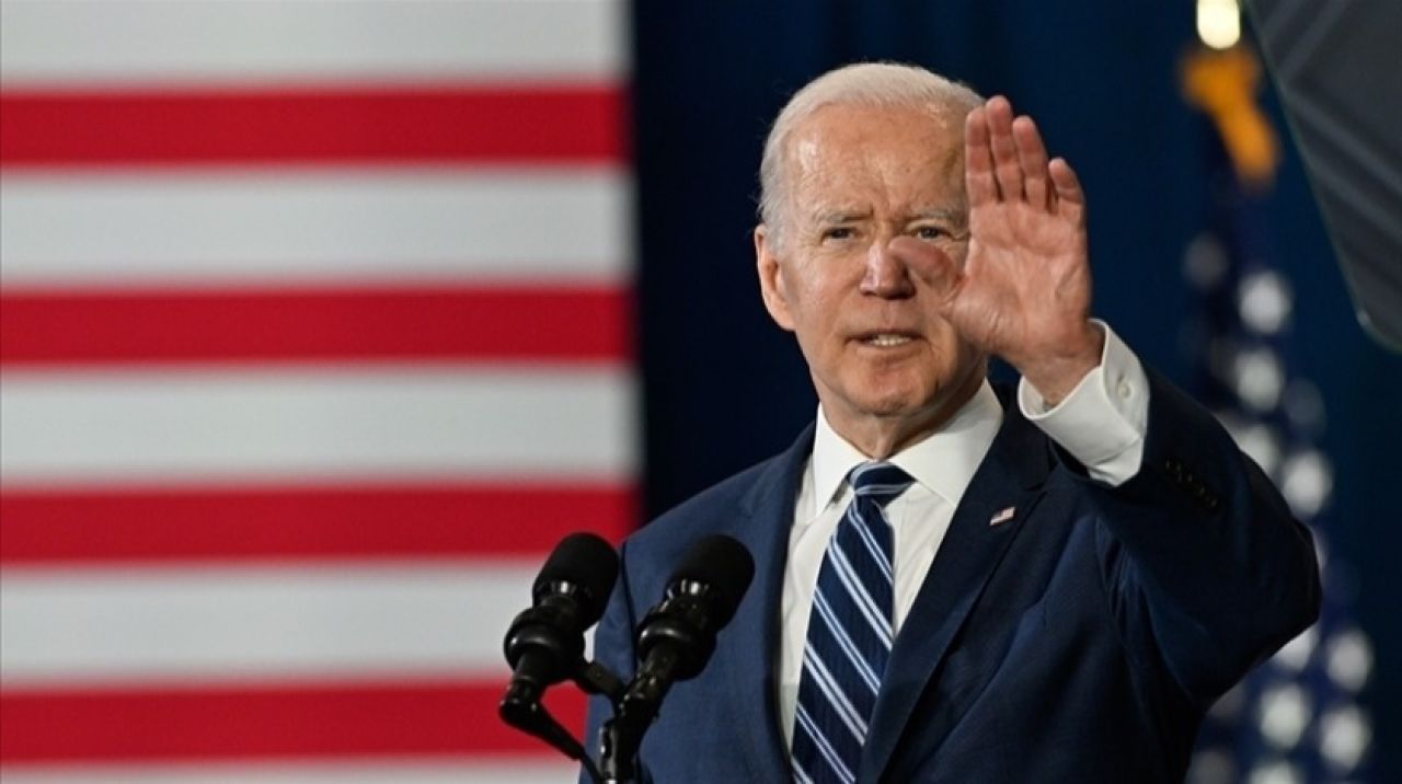 Biden, ABD'ye mülteci akınından Putin'i sorumlu tuttu