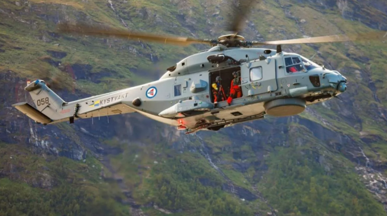 Norveç'ten NH90 kararı! Sözleşmesini feshetti