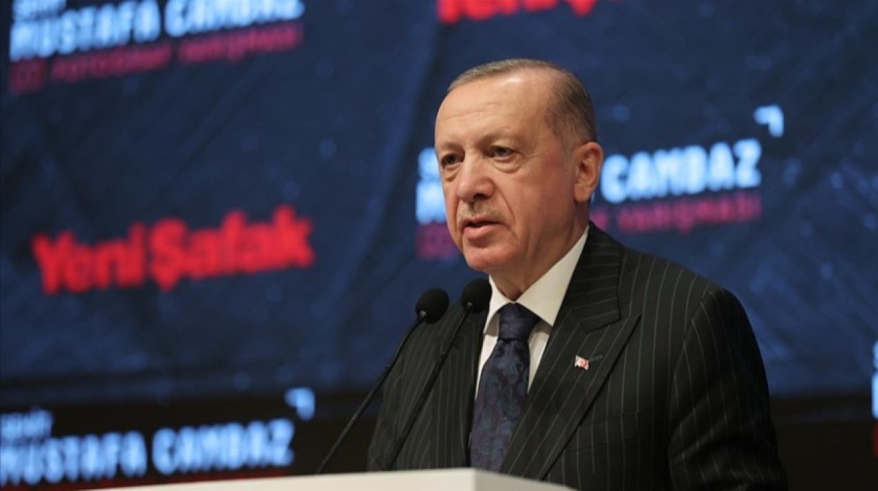 Cumhurbaşkanı Erdoğan: Tatbikatımız gereken cevabı vermiştir