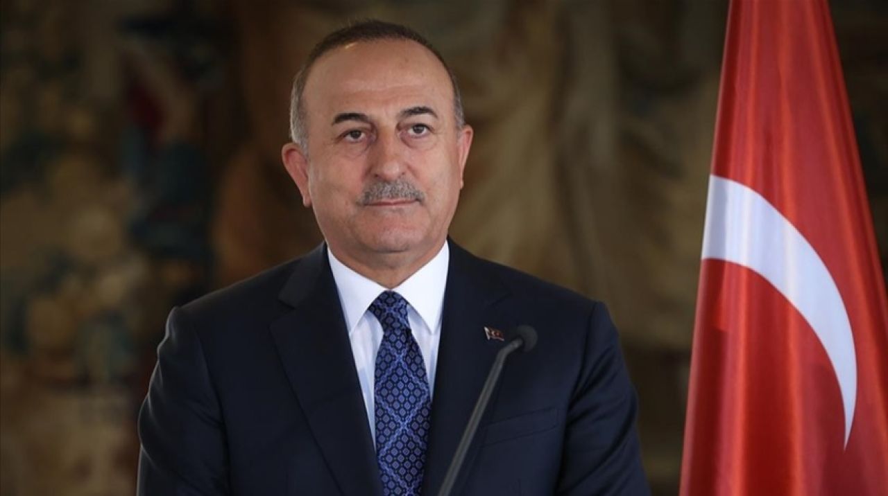 Çavuşoğlu: Dörtlü toplantıya ev sahipliği yapmaya hazır olduğumuzu söyledik