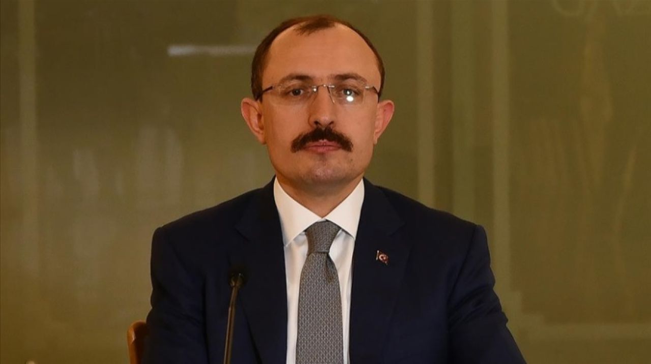 Bakan Muş: 2022 yılı için 250 milyar dolar ihracat hedefine ulaşacağımızdan eminiz