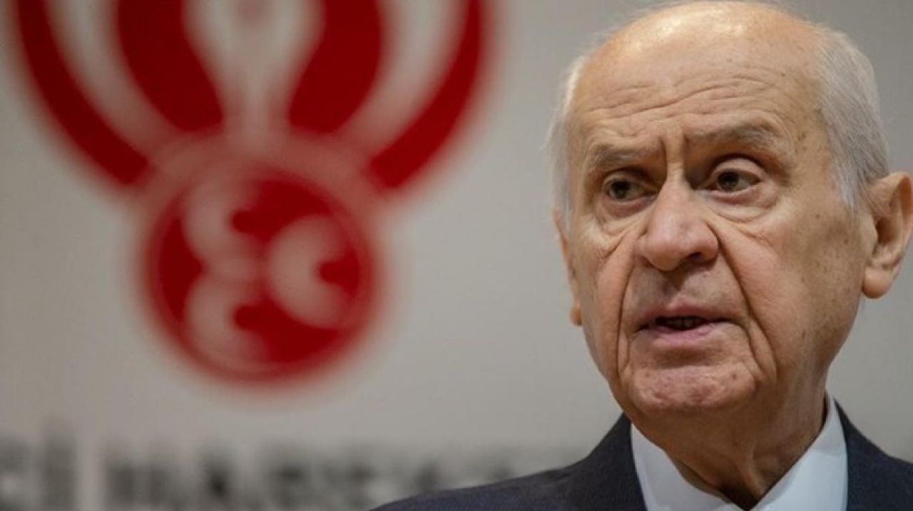 MHP Lideri Devlet Bahçeli: Türk gençliği adamlığın çalışkanlığın simgesidir