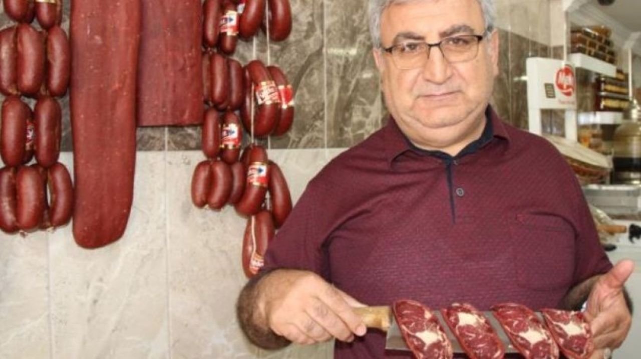 Kayseri ile Kastamonu kavga ederken, pastırmanın tescilini sürpriz ilimiz aldı