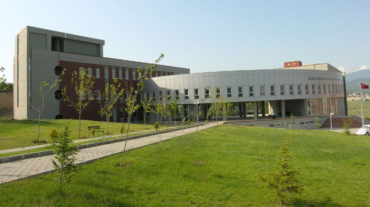 Bolu Abant İzzet Baysal Üniversitesi Öğretim Üyesi alıyor