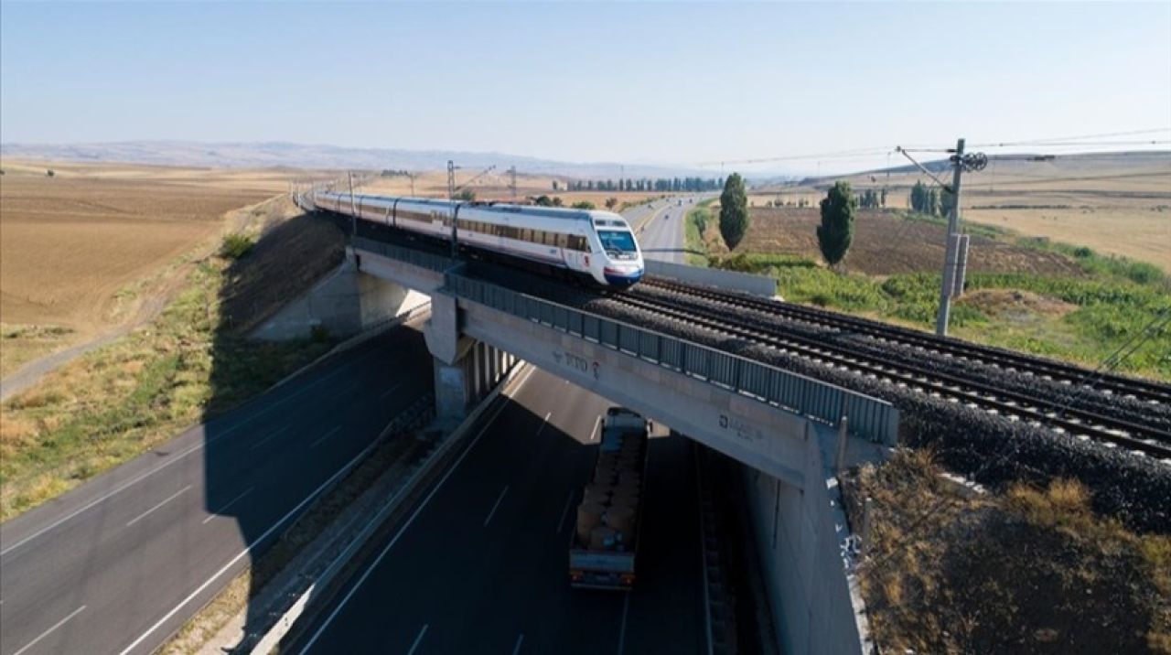 Yerli üretim demiryolu araçlarına destek