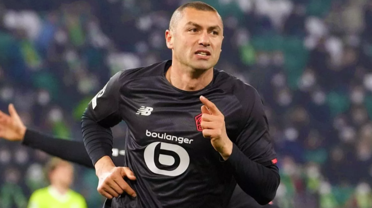 Burak Yılmaz kariyerinin son imzasını atıyor