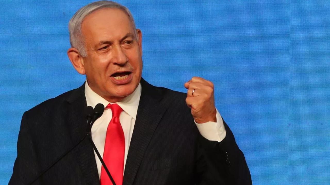 Netanyahu: Bu, İsrail tarihindeki en kötü hükümettir!