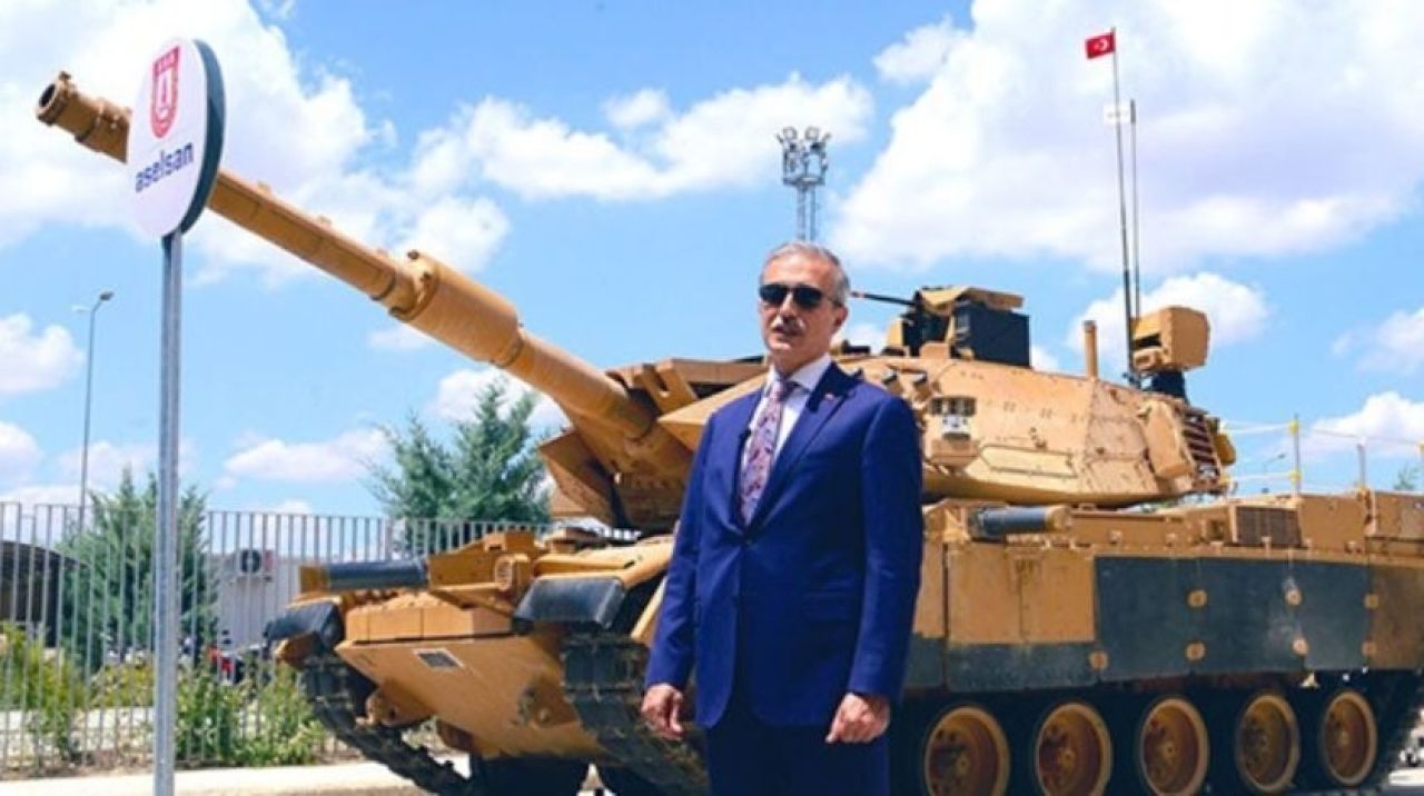 İsmail Demir: Ukrayna’ya silah satışında çok daha dikkatliyiz