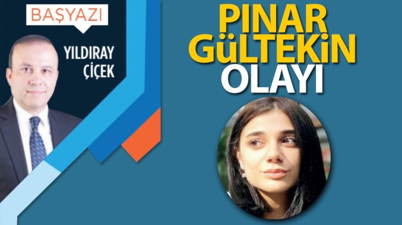 Pınar Gültekin olayı