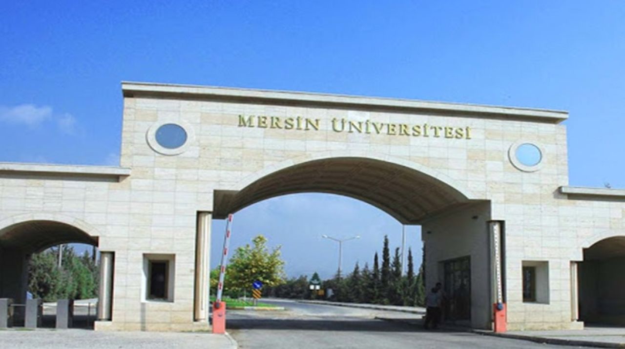 Mersin Üniversitesi 4/B Sözleşmeli Personel alıyor