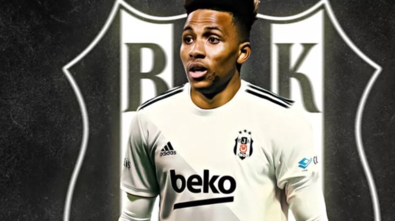 Beşiktaş, Gedson'u duyurdu