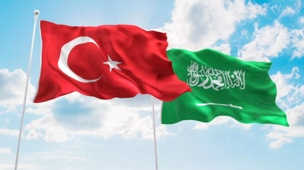 Türkiye ve Suudi Arabistan'dan ortak karar