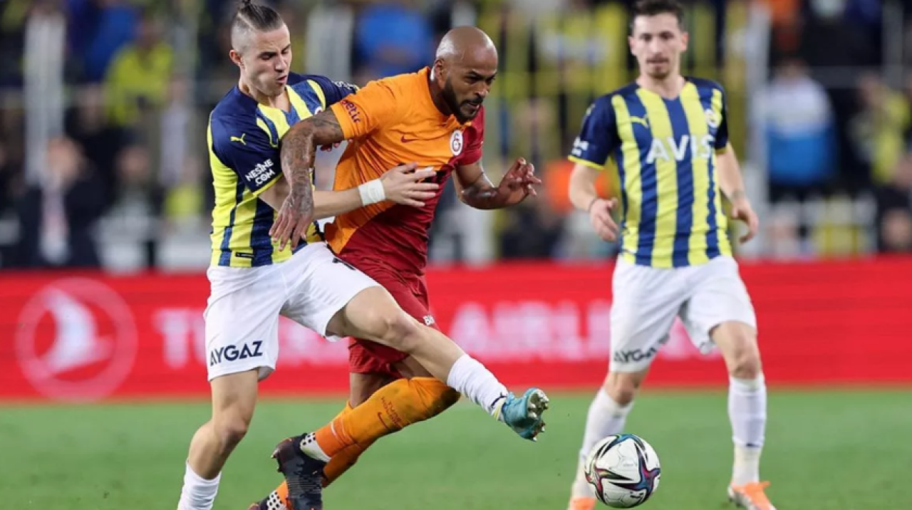 Galatasaray'a Marcao piyangosu