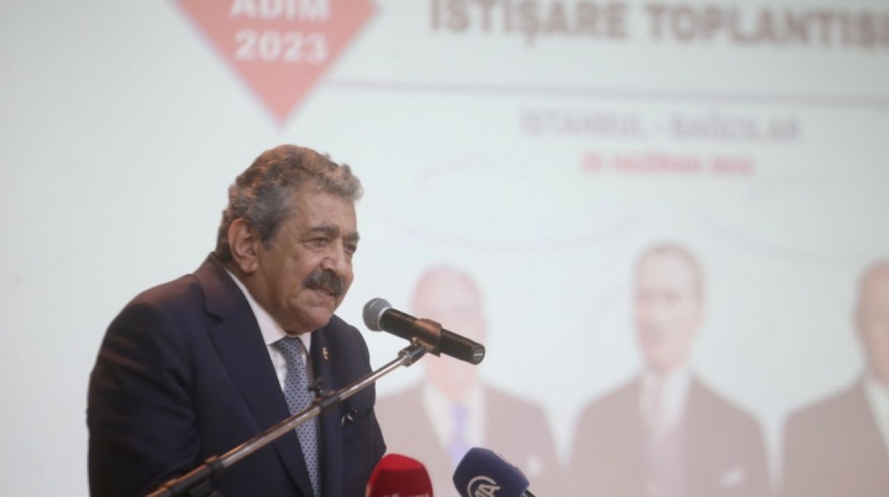 MHP'li Yıldız: İnşallah 2028'de üçüncü dönem de seçeriz