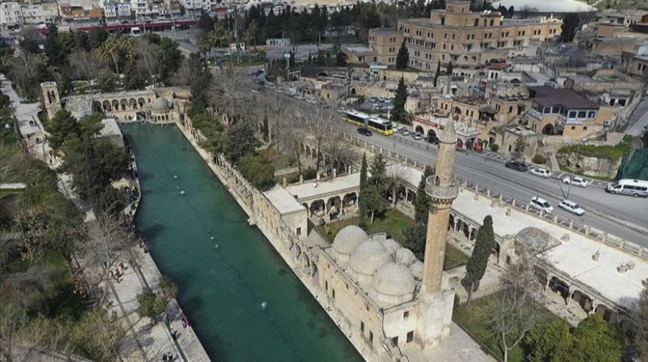 İslam İşbirliği Teşkilatı, Şanlıurfa'yı 2023 turizm kenti seçti