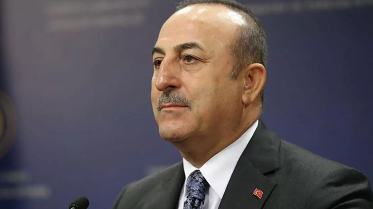 Bakan Çavuşoğlu kritik zirvede konuştu: Herkes için geçerli olmalı!