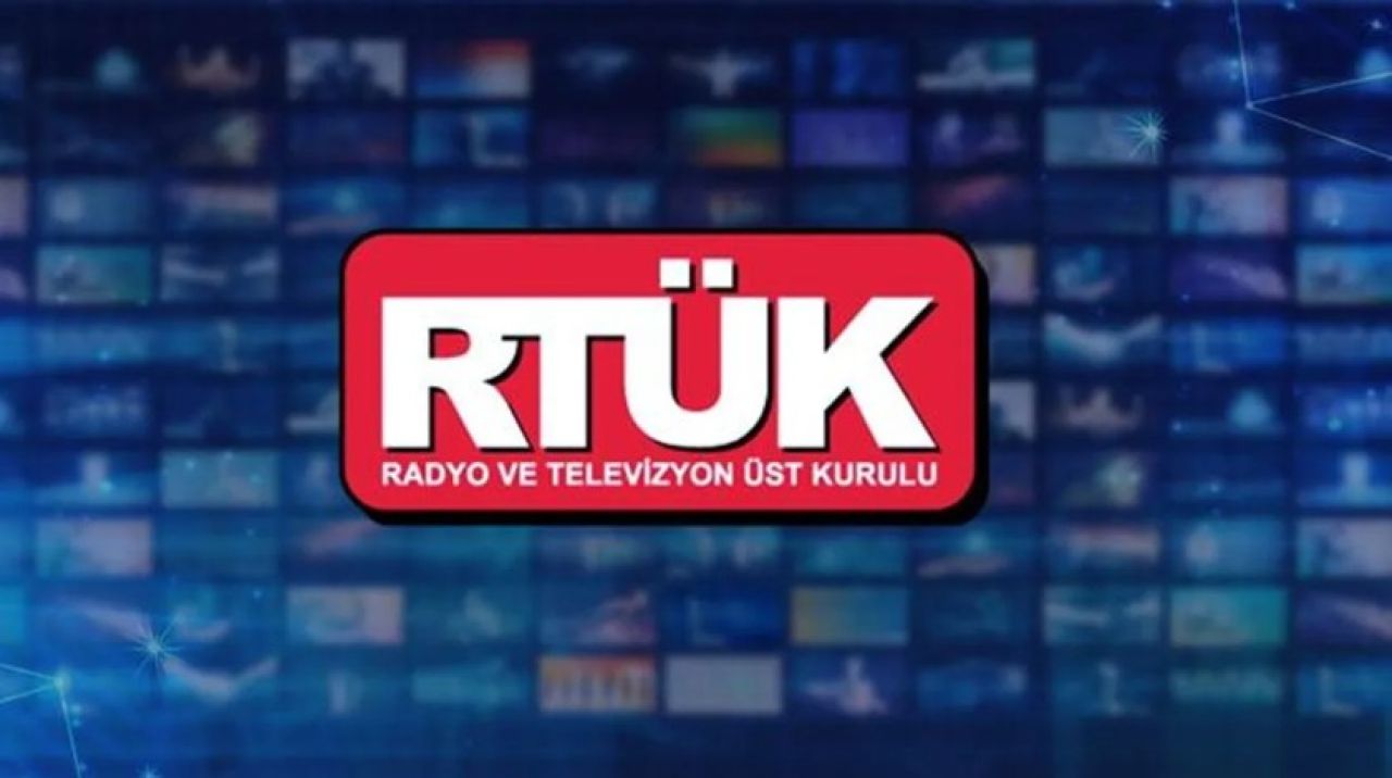 RTÜK'ten 5 yayın kuruluşuna ceza