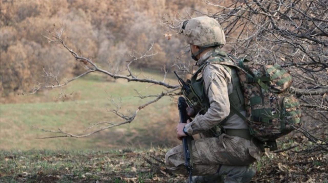 10 PKK'lı terörist etkisiz hale getirildi