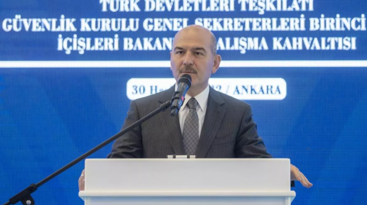 Bakan Soylu, PKK'nın yurt içindeki terörist sayısını açıkladı