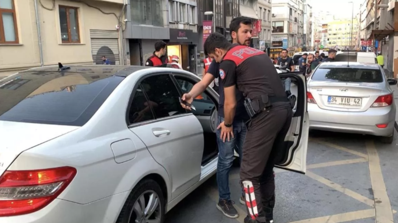 İstanbul'da huzur denetimleri yapıldı