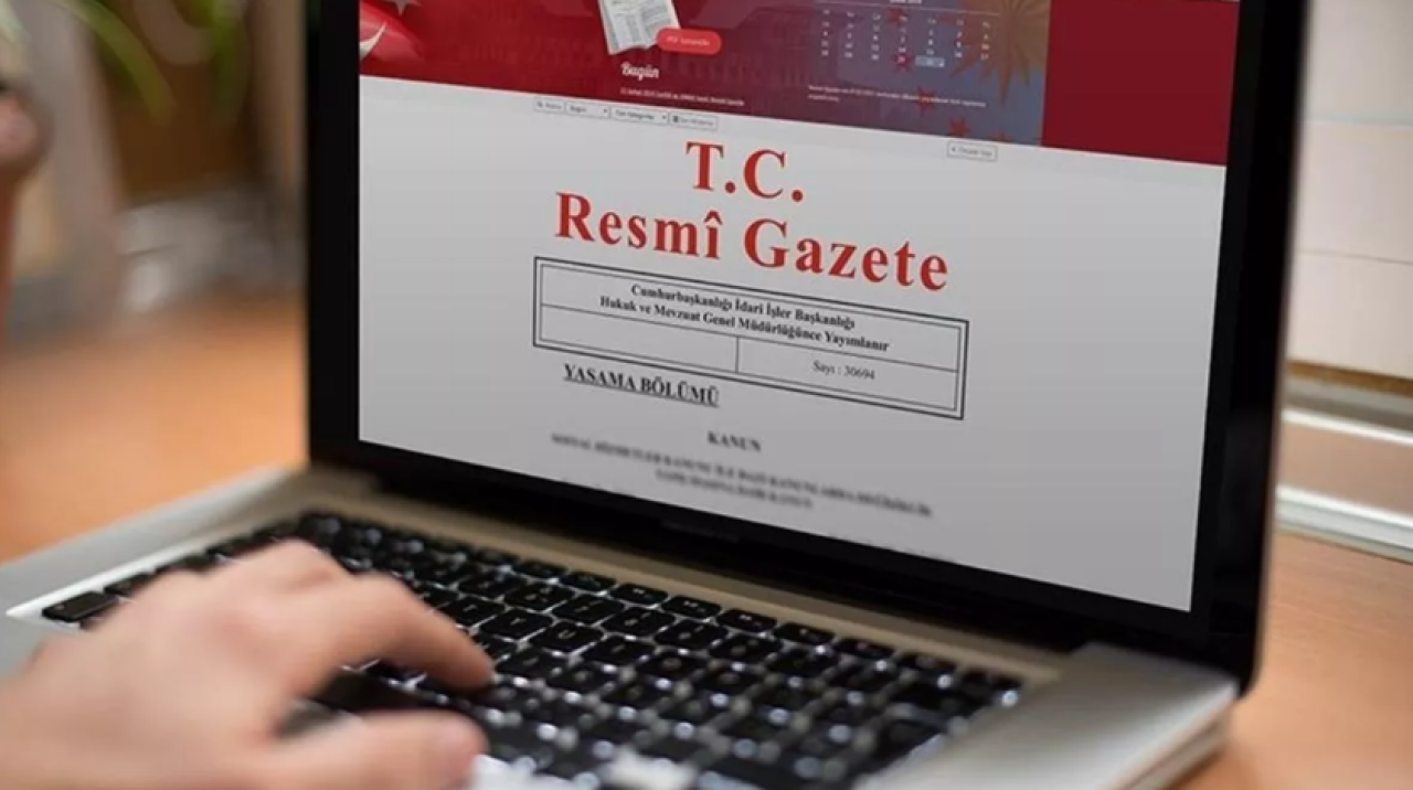 TBMM kararları Resmi Gazete'de yayımlandı