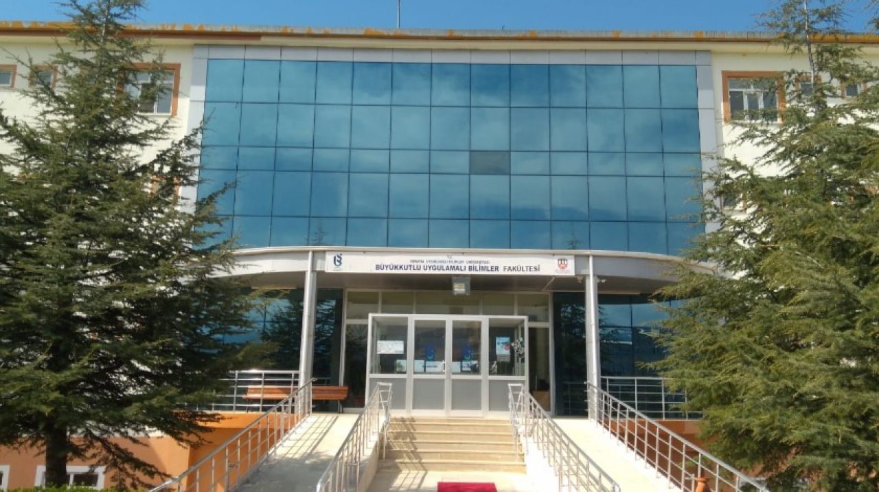 Isparta Uygulamalı Bilimler Üniversitesi Öğretim Üyesi alıyor