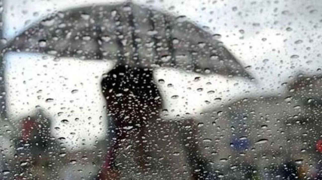 Meteoroloji'den 4 il için sağanak uyarısı