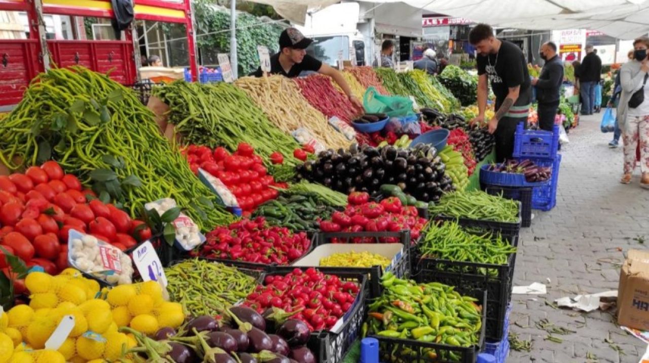 Haziran ayının en fazla artan ve azalan ürünleri belli oldu