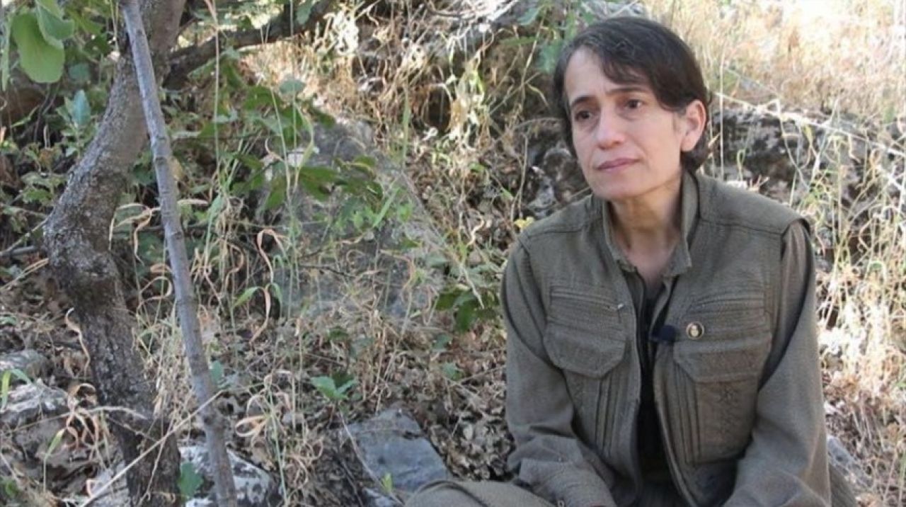 PKK-HPG konseyi üyesi Hanım Demir etkisiz hale getirildi