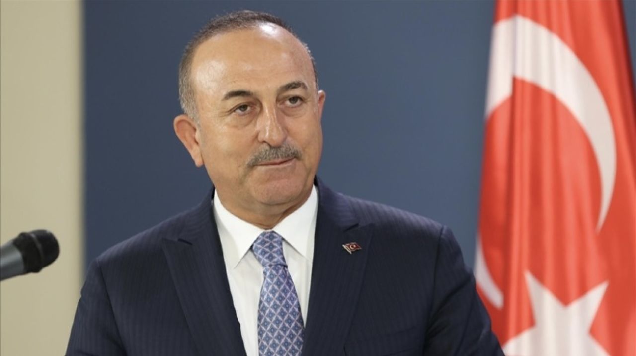 Dışişleri Bakanı Çavuşoğlu: İsveç ve Finlandiya bu belgeye uymak zorunda