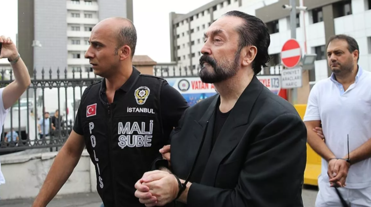 Adnan Oktar suç örgütünde yeni gelişme