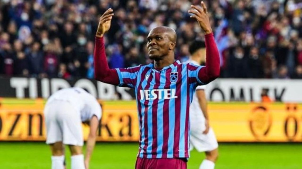 Galatasaray, Nwakaeme ile görüşmelere başladı