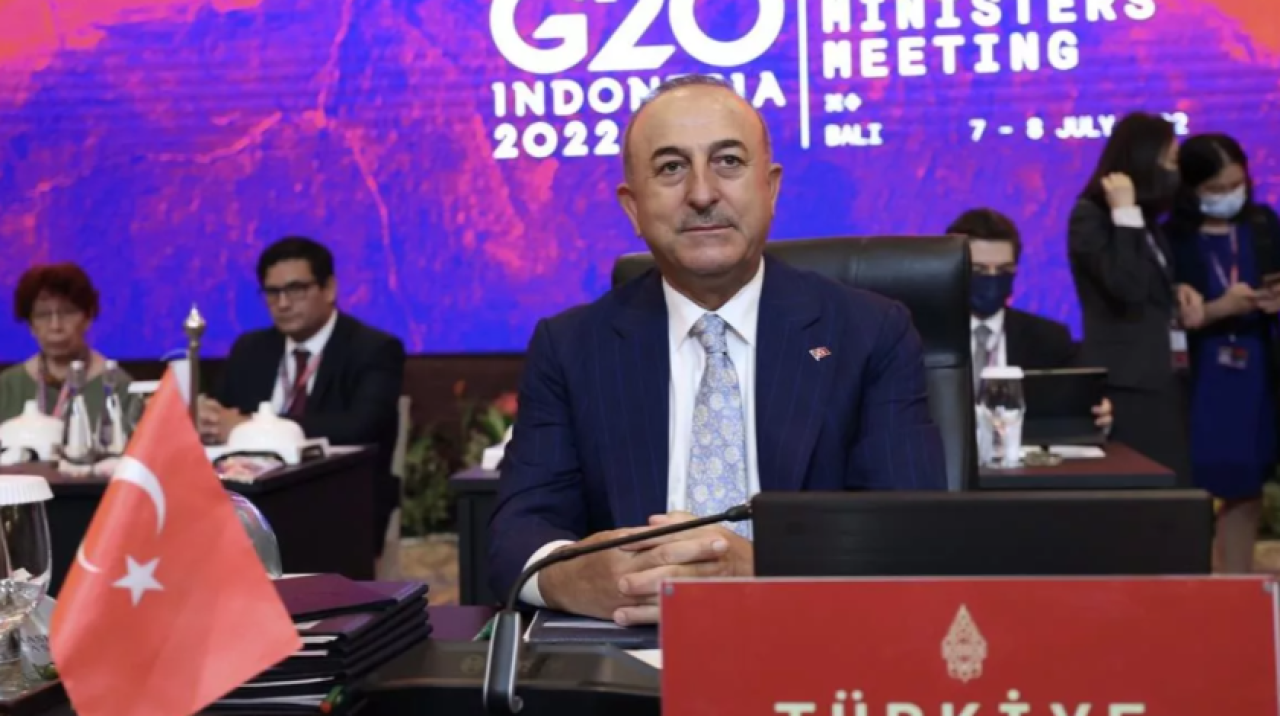 Bakan Çavuşoğlu: Herkes imzaladığımız mutabakatı konuşuyor